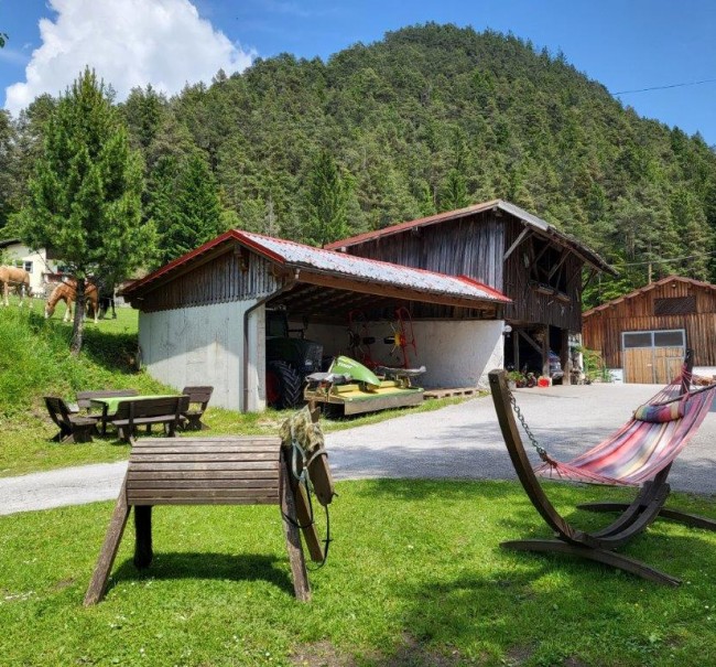 Sommerurlaub am Saumerhof in Mandling bei Schladming