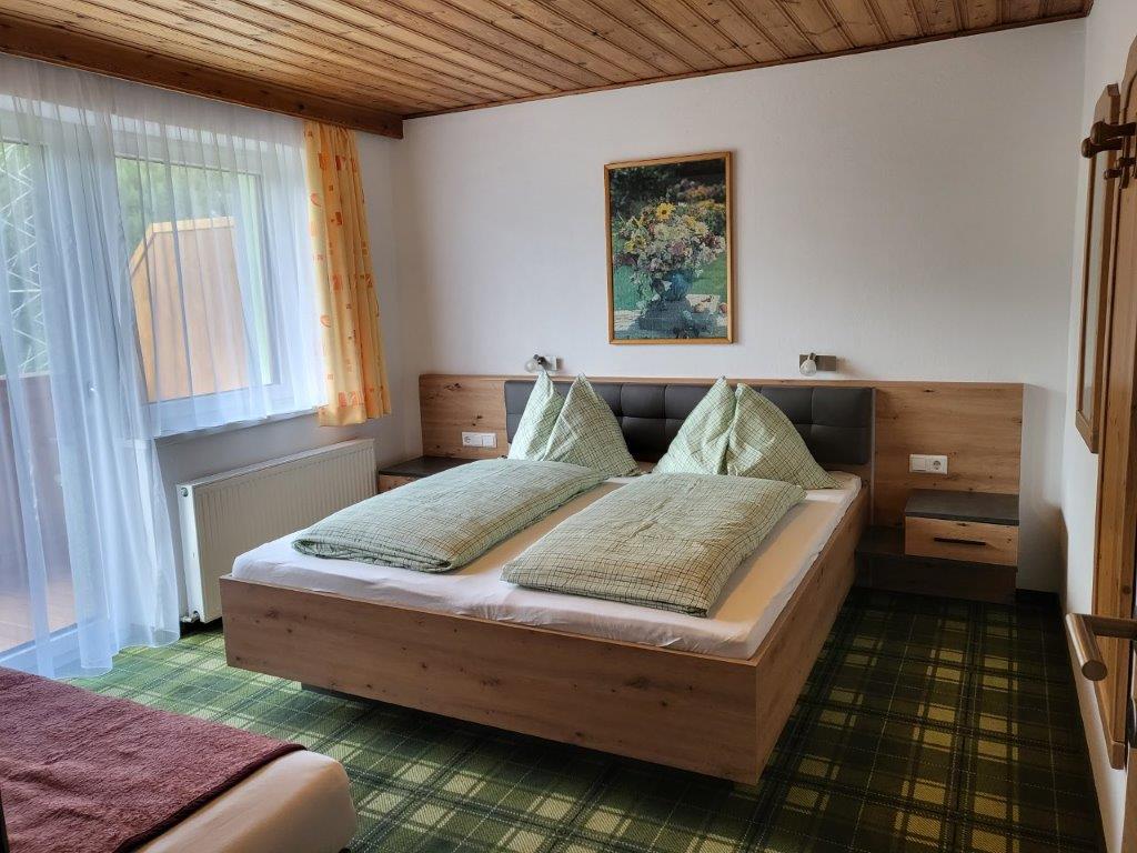 Apartment am Bio Bauernhof Saumerhof